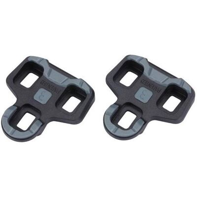 BBB, Schuhplatten, Pedalplatten Rennrad Look Kéo schwarz 0°, Schwarz BBB, Schuhplatten, Pedalplatten Rennrad Look Kéo schwarz 0°, Schwarz