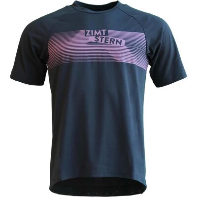 Zimtstern, Herren, Velotrikot, Spunz (M), Blau, M Zimtstern, Herren, Velotrikot, Spunz (M), Blau, M