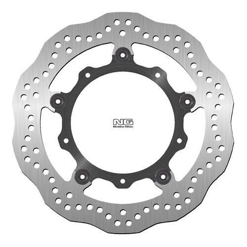 NG Brake Disc, Bremsscheibe, (282 mm)