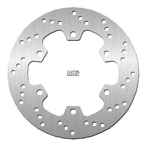NG Brake Disc, Bremsscheibe, (230 mm)