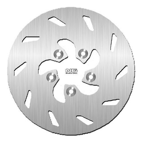 NG Brake Disc, Bremsbeläge