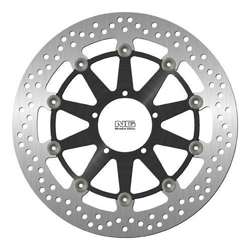 NG Brake Disc, Bremsbeläge, (CAT)