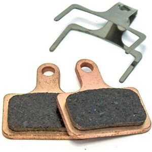 Clarks 862C Bio-Bremsbeläge - 25 Stück Clarks 862C Bio-Bremsbeläge - 25 Stück