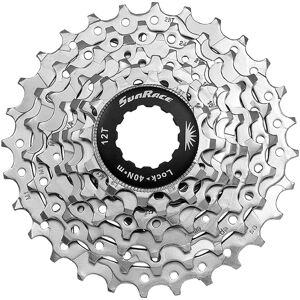 SunRace, Velokassette, (7-fach, 12-28) SunRace, Velokassette, (7-fach, 12-28)