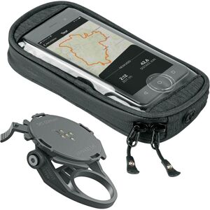SKS Compit/Stem, Smartphone Halterung, Schwarz SKS Compit/Stem, Smartphone Halterung, Schwarz