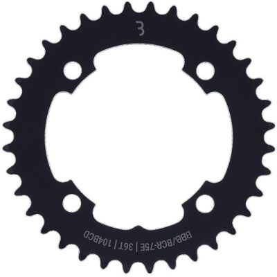BBB 46Zähne Ø104mm Fahrradkette - Für E-Bikes geeignet BBB 46Zähne Ø104mm Fahrradkette - Für E-Bikes geeignet