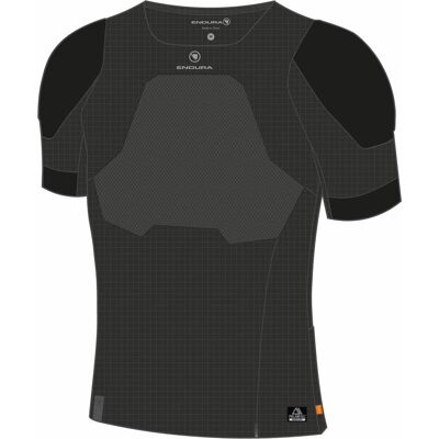 Endura MT500 D30 Ghost Schutz-Baselayer - Schwarz / Groß Endura MT500 D30 Ghost Schutz-Baselayer - Schwarz / Groß