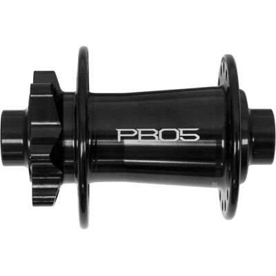 Hope Pro 5 Vorderradnabe - Schwarz - 6-Bolt - 32H - QR Hope Pro 5 Vorderradnabe - Schwarz - 6-Bolt - 32H - QR