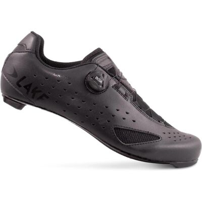 Lake, Unisex, Veloschuhe, CX219 (46), Schwarz Lake, Unisex, Veloschuhe, CX219 (46), Schwarz