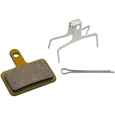 Union, Bremsbeläge, (Shimano, Sintermetall) Union, Bremsbeläge, (Shimano, Sintermetall)