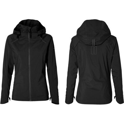 Basil, Damen, Velojacke, Skane Regenjacke Damen (XS), Schwarz, XS Basil, Damen, Velojacke, Skane Regenjacke Damen (XS), Schwarz, XS