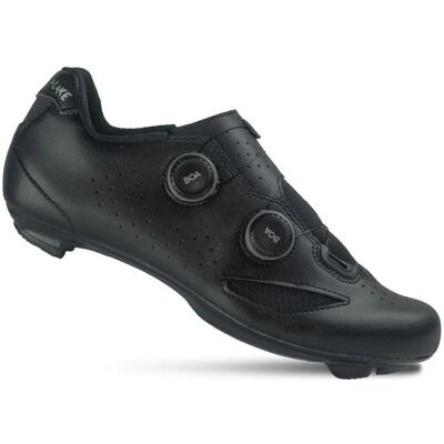 Lake, Herren, Veloschuhe, CX190 (41), Schwarz, Silber Lake, Herren, Veloschuhe, CX190 (41), Schwarz, Silber