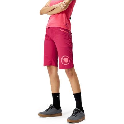 Endura Damen SingleTrack Lite Shorts - Beerige - Shorts Endura Damen SingleTrack Lite Shorts - Beerige - Shorts