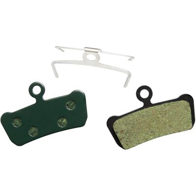 Marwi Union Kevlar Bremssatz - Bremsbeläge für E-Bike - Schwarz/Rot - Bremsart Marwi Union Kevlar Bremssatz - Bremsbeläge für E-Bike - Schwarz/Rot - Bremsart