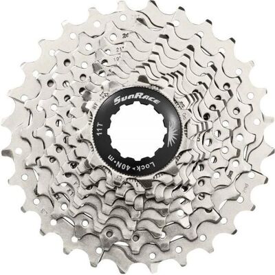 SunRace, Velokassette, (10-fach, 11-25) SunRace, Velokassette, (10-fach, 11-25)
