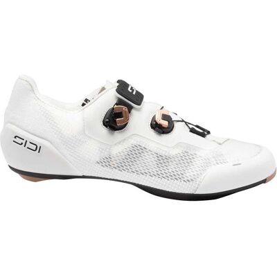 Sidi, Veloschuhe, Genius X Vapo (40.5), Weiss Sidi, Veloschuhe, Genius X Vapo (40.5), Weiss