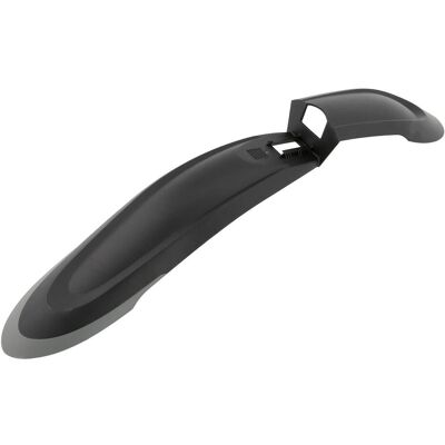 Contec D-Fender II - Silber - 26-29in - 90mm - Mudguard Contec D-Fender II - Silber - 26-29in - 90mm - Mudguard