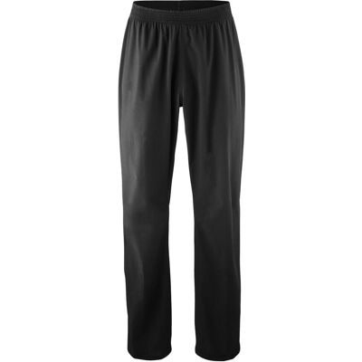Gonso, Unisex, Velohosen, Essential Rain (L), Schwarz Gonso, Unisex, Velohosen, Essential Rain (L), Schwarz