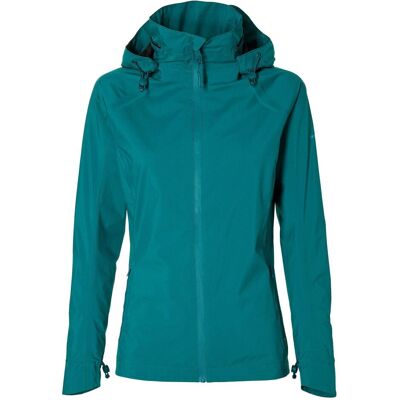 Basil, Damen, Velojacke, Skane (L), Grün, L Basil, Damen, Velojacke, Skane (L), Grün, L