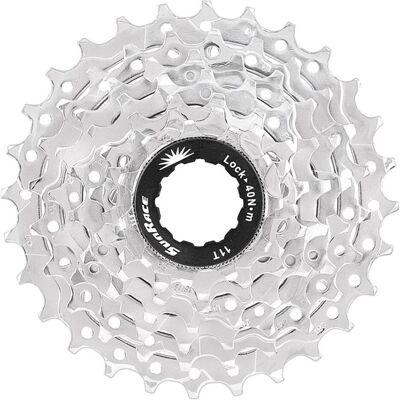 SunRace, Velokassette, (8-fach, 11-34) SunRace, Velokassette, (8-fach, 11-34)
