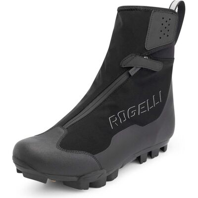 Rogelli Artic R-1000 Winter MTB Schuhe - Schwarz Rogelli Artic R-1000 Winter MTB Schuhe - Schwarz