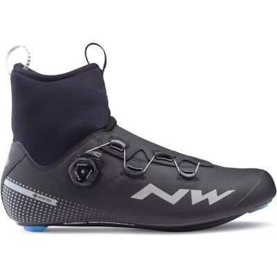 Northwave Celsius R Arctic GTX Winterstiefel - Schwarz - Straße Northwave Celsius R Arctic GTX Winterstiefel - Schwarz - Straße