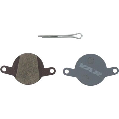 VAR, Bremsbeläge, (Magura, Organisch (Resin)) VAR, Bremsbeläge, (Magura, Organisch (Resin))