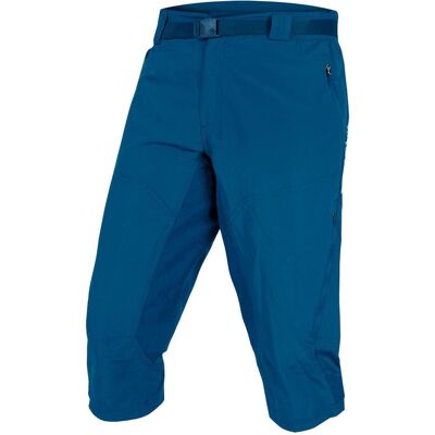 Endura Herren Blau 3/4 Radhose - Fahrradhose Endura Herren Blau 3/4 Radhose - Fahrradhose