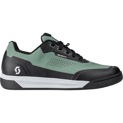 Scott Volt Evo MTB-Schuh grün/schwarz Herren - MTB cycling shoe Scott Volt Evo MTB-Schuh grün/schwarz Herren - MTB cycling shoe