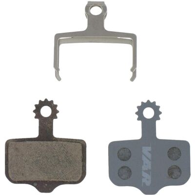 VAR, Bremsbeläge, (Avid, Organisch (Resin)) VAR, Bremsbeläge, (Avid, Organisch (Resin))