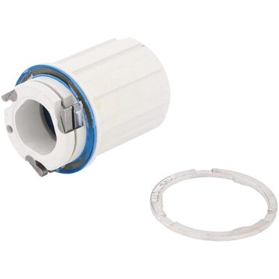 Campagnolo Weiß Freehub - Shimano Kompatibel Campagnolo Weiß Freehub - Shimano Kompatibel