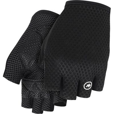 Assos Endurance S11 schwarze Handschuhe - Handschuhe Assos Endurance S11 schwarze Handschuhe - Handschuhe