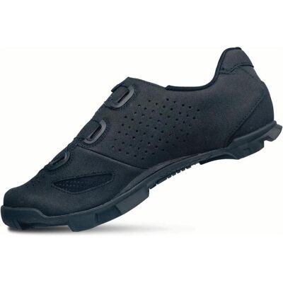 Lake, Unisex, Veloschuhe, Mountainbikeschuhe MX239 (46), Schwarz Lake, Unisex, Veloschuhe, Mountainbikeschuhe MX239 (46), Schwarz