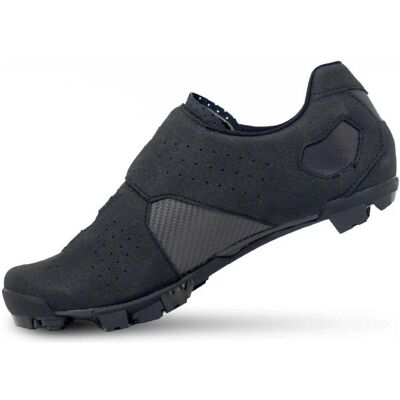 Lake, Unisex, Veloschuhe, MX333 (44), Schwarz, Silber Lake, Unisex, Veloschuhe, MX333 (44), Schwarz, Silber