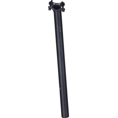 BBB Skyscraper Sattelstütze - 30,6mm x 400mm - Schwarz - Fahrrad Sattelstütze BBB Skyscraper Sattelstütze - 30,6mm x 400mm - Schwarz - Fahrrad Sattelstütze