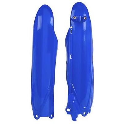 Rtech Yamaha WRF 250cc Gabelschutz - Blau - Motorrad Gabelschutz Rtech Yamaha WRF 250cc Gabelschutz - Blau - Motorrad Gabelschutz