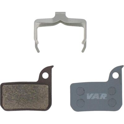 VAR, Bremsbeläge, (SRAM) VAR, Bremsbeläge, (SRAM)