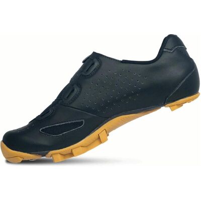 Lake, Unisex, Veloschuhe, MX239 Gravel (46.5), Gold, Schwarz Lake, Unisex, Veloschuhe, MX239 Gravel (46.5), Gold, Schwarz