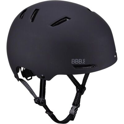 BBB Wave Matt Black S Kinder Fahrradhelm - Fahrradhelm BBB Wave Matt Black S Kinder Fahrradhelm - Fahrradhelm