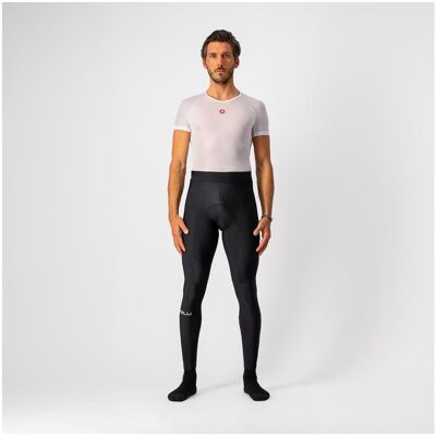 Castelli, Herren, Velohosen, Entrata Tight (3XL), Schwarz Castelli, Herren, Velohosen, Entrata Tight (3XL), Schwarz