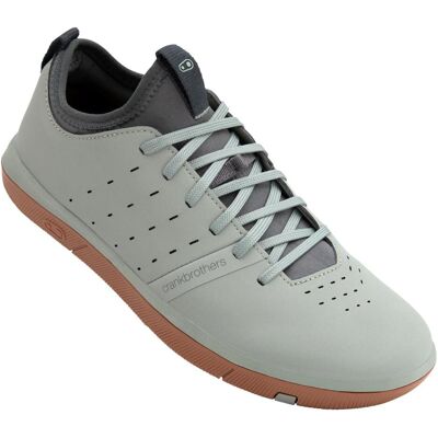 Crankbrothers, Unisex, Veloschuhe, Stamp Street Lace (45), Grün Crankbrothers, Unisex, Veloschuhe, Stamp Street Lace (45), Grün