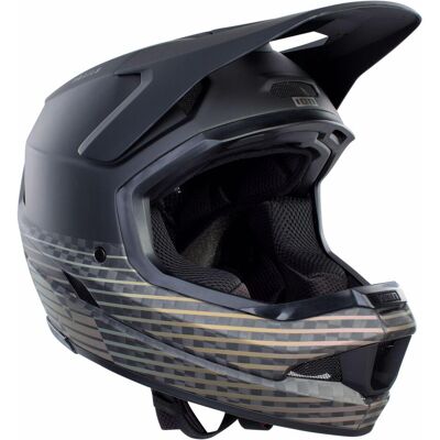 Ion - Scrub Select Mips - Fahrradhelm Schwarz - S Ion - Scrub Select Mips - Fahrradhelm Schwarz - S