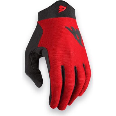 Bluegrass Bicycle, Unisex, Handschuhe, Union, Rot, (S) Bluegrass Bicycle, Unisex, Handschuhe, Union, Rot, (S)