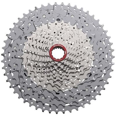 SunRace CSMZ933 12-Gang Microspline-Kassette - Metallisch SunRace CSMZ933 12-Gang Microspline-Kassette - Metallisch