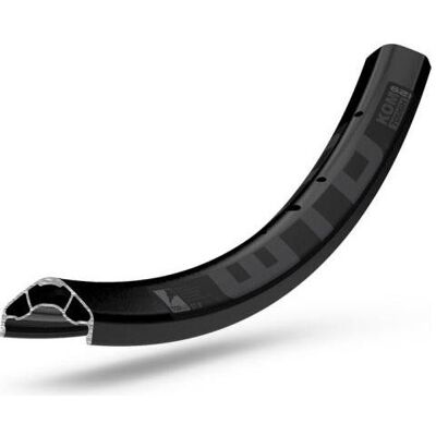 WTB Schwarze i30 TCS 2.0 Mountain Bike Felge - 32H - 27,5" WTB Schwarze i30 TCS 2.0 Mountain Bike Felge - 32H - 27,5"