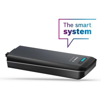 Bosch PowerPack 500WH E-Bike Akku - Smart System - Leicht Bosch PowerPack 500WH E-Bike Akku - Smart System - Leicht