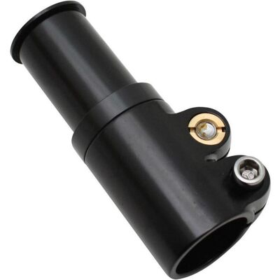 Unbekannter Aheadset Steerer Erhöhungen 1''1-8 - 28,6 Schwarz Unbekannter Aheadset Steerer Erhöhungen 1''1-8 - 28,6 Schwarz