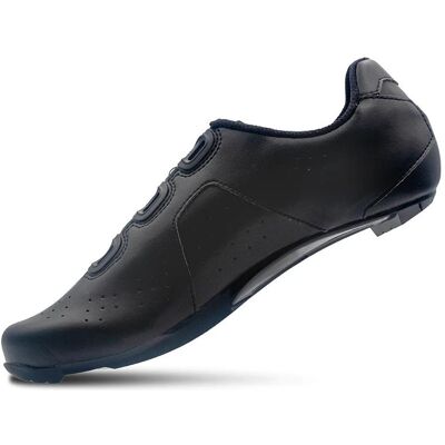 Lake, Herren, Veloschuhe, CX178 (41), Schwarz, Silber Lake, Herren, Veloschuhe, CX178 (41), Schwarz, Silber