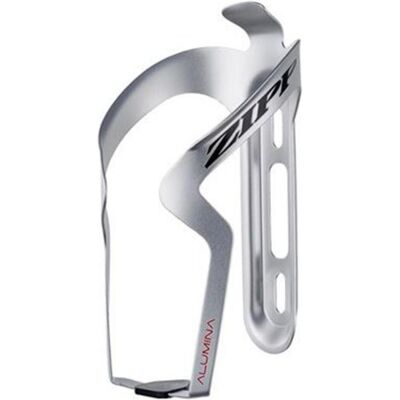 Zipp Argento Leichter Aluminium-Flaschenhalter - Flaschenhalter Zipp Argento Leichter Aluminium-Flaschenhalter - Flaschenhalter