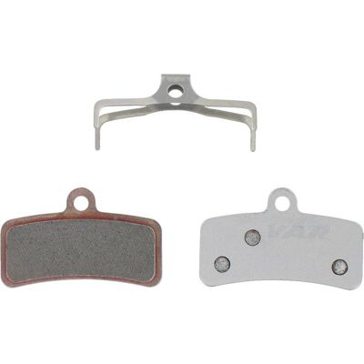 VAR, Bremsbeläge, (Shimano, Sintermetall) VAR, Bremsbeläge, (Shimano, Sintermetall)